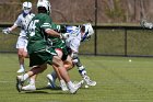 MLAX vs Babson  Wheaton College Men's Lacrosse vs Babson College. - Photo by Keith Nordstrom : Wheaton, Lacrosse, LAX, Babson, MLax